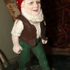 Old Walking Gnome