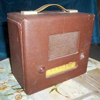 The little radio that could - Radios
