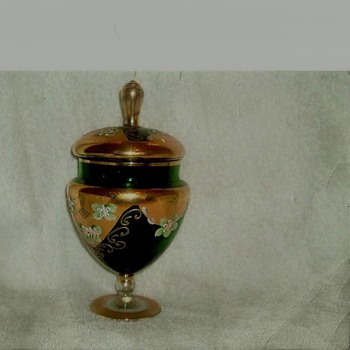 what is this?? - Art Glass