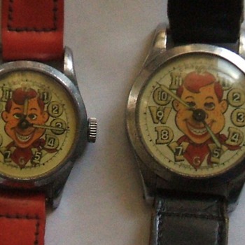Howdy Doody Watches