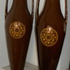 Amstelhoek large vases (1903)