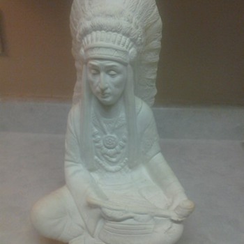 NATIVE AMERICAN CHIEF 