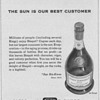 1954 Bisquit Dubouche Advertisement