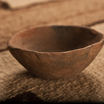 Early American Indian Bowl  - Native American