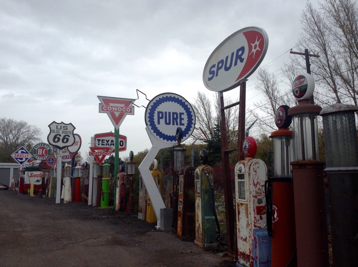 Spur Gasoline Collectors Weekly