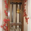 My G-G-G'parent's 1914 Gilbert mission-style grandfather clock