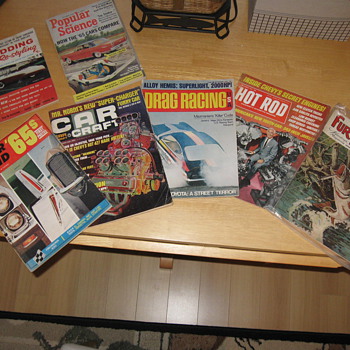 MAGAZINE COLLECTION