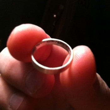Coin ring - US Coins