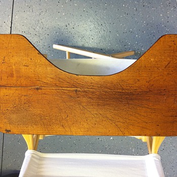 What is it... a 32 X15 in (9 in across small part) X 3/8 in thick - Kitchen