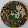Third Air Force - North of the Alps - Sub-Saharan Africa  - Challenge Coin