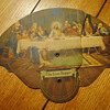 Last Supper Funeral Home Fan