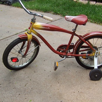 Roadmaster AMF Junior Bicycle
