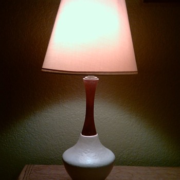 Small Danish Modern Style Lamp