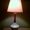Small Danish Modern Style Lamp