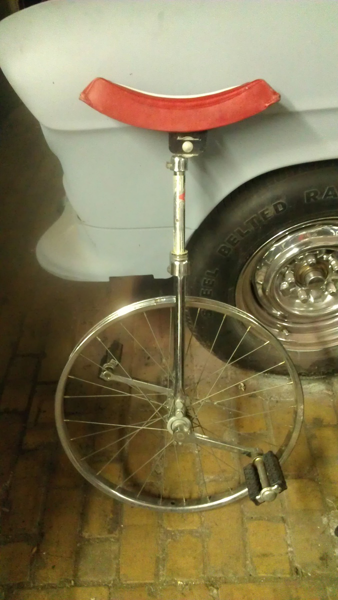 vintage stelber unicycle Collectors Weekly