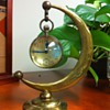 Glass Ball Clock