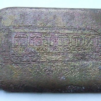 Another Metal Detector Find