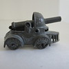 Mini Metal Cannon