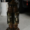 Antique Table Lamp - Any idea the maker or year??