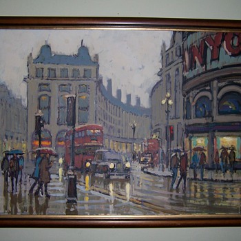 ?Martin Turner painting??