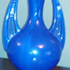 Cobalt Blue Vase