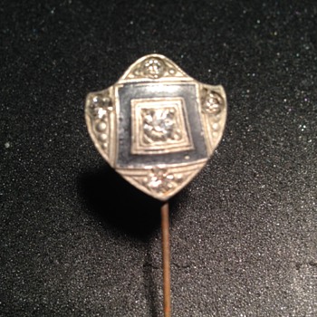 Stick pin - Victorian Era