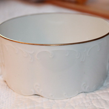 Rosenthal Classic Rose Collection Dish - China and Dinnerware