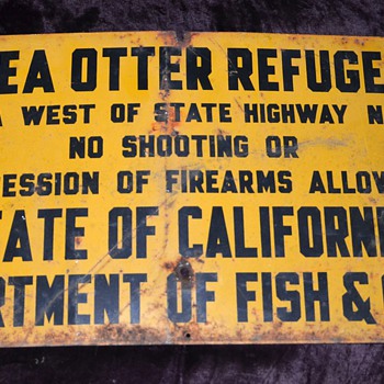 More Signs - State Parks and Resource Protection Signs - Signs