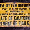 More Signs - State Parks and Resource Protection Signs