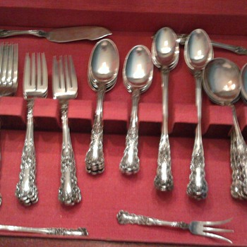 JSW14 - MAMA'S "GOOD SILVER"