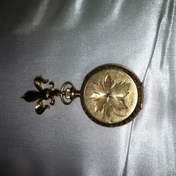 Waltham pocket watch! - Pocket Watches