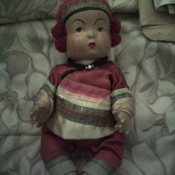 unknown dolls I have - Dolls