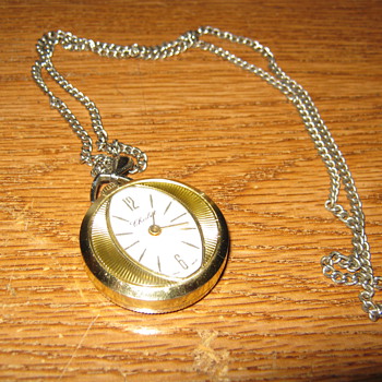 Chalet Swiss Pocket Watch - Pocket Watches
