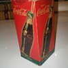 1940's Full Box of Coca-Cola Straws