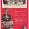 1953 Drambuie Advertisement