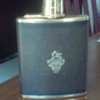 What is this?  English Flask - with logo HB 1667?