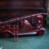 Large Antique Fire Trucks