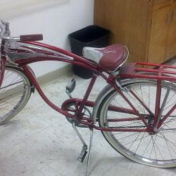 Schwinn Mark II Jaguar