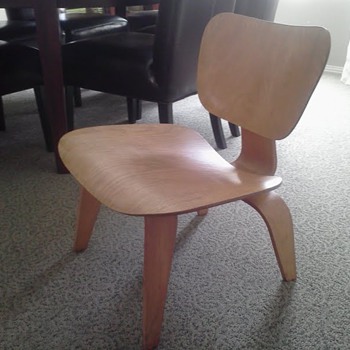 Original Eames Chair?
