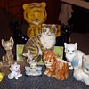 Latest feline finds:)