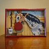 FEED BAG PUZZLE - USA / DATES 1930's-1940's