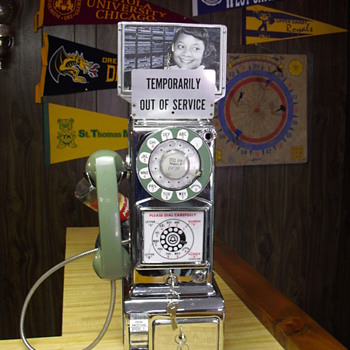 3 Slot Payphone