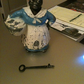 Mammy Coin Bank