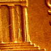 1994 Lincoln cent with error on reverse side.