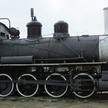From our trip to the Texas Transportation Museum today. - Railroadiana