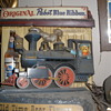 Pabst Blue Ribbon Train 