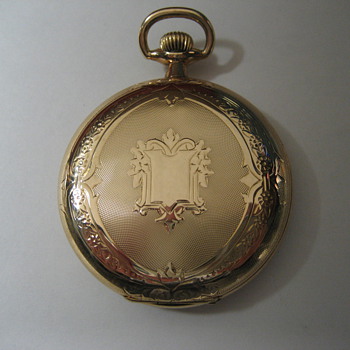 Ball Waltham Commercial Standard - Pocket Watches