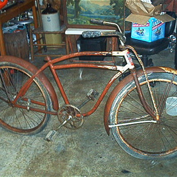 Rocket Monark Silver King Barn Fresh - Outdoor Sports
