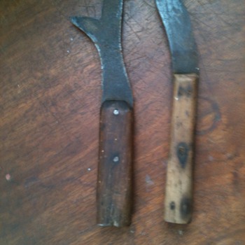 knives