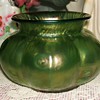 Loetz Creta Rusticana vase